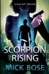 Book cover for Scorpion Rising