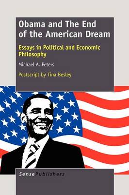 Book cover for Obama and the End of the American Dream