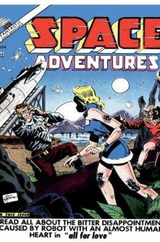 Cover of Space Adventures # 8