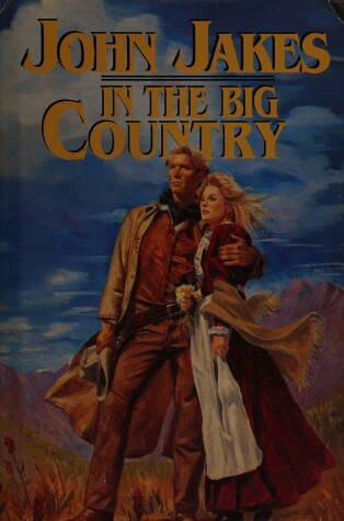 Book cover for In the Big Country