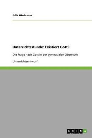 Cover of Unterrichtsstunde