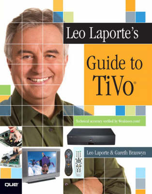 Book cover for Leo Laporte's Guide to TiVo