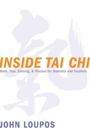 Cover of Inside Tai Chi