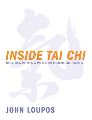 Book cover for Inside Tai Chi