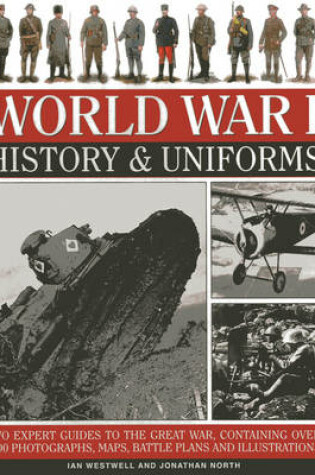 Cover of World War I: History & Uniforms