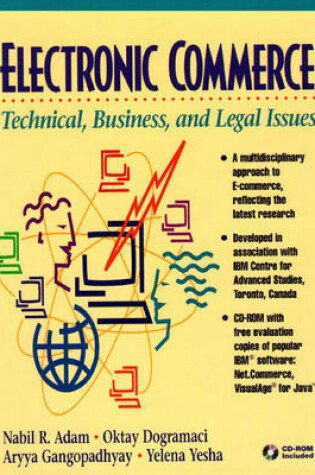 Cover of Electronic Commerce