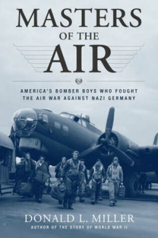 Cover of Masters of the Air
