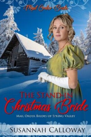Cover of The Stand-In Christmas Bride