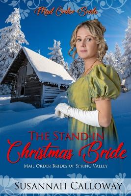 Cover of The Stand-In Christmas Bride