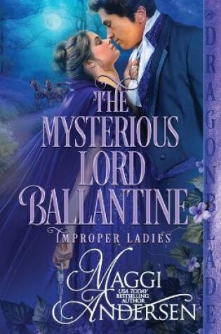 Cover of The Mysterious Lord Ballantine