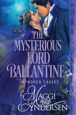 Cover of The Mysterious Lord Ballantine
