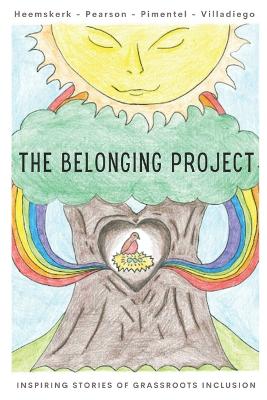 Book cover for The Belonging Project