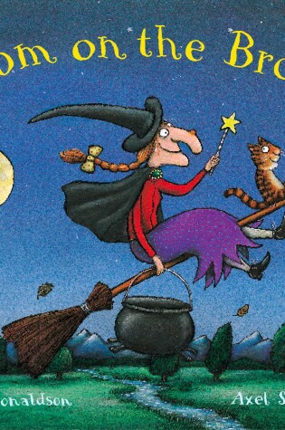 Cover of Room on the Broom