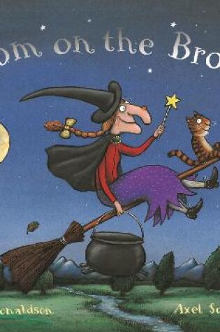 Cover of Room on the Broom