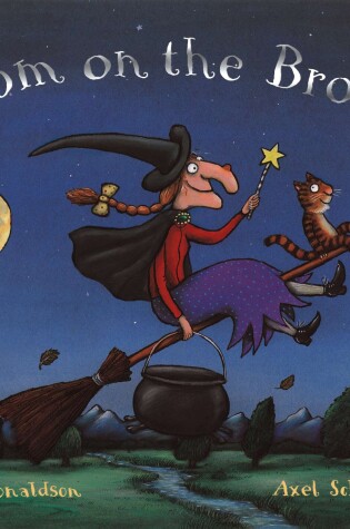 Cover of Room on the Broom