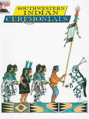 Book cover for Southwestern Indian Ceremonials