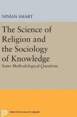 Cover of The Science of Religion and the Sociology of Knowledge