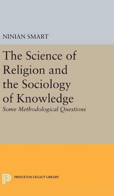 Cover of The Science of Religion and the Sociology of Knowledge