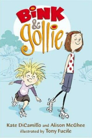 Cover of Bink and Gollie