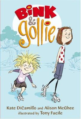 Book cover for Bink and Gollie