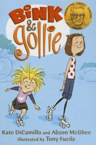 Cover of Bink & Gollie