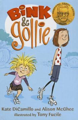 Book cover for Bink & Gollie