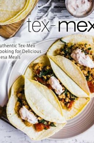 Cover of Tex-Mex