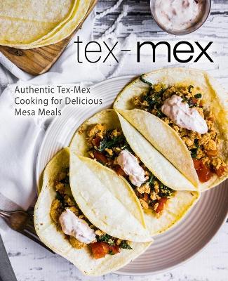 Book cover for Tex-Mex