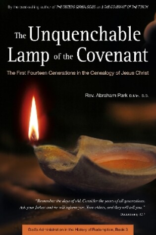 Cover of The Unquenchable Lamp of the Covenant