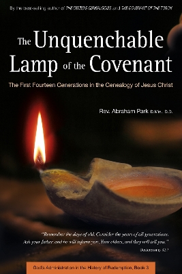 Cover of The Unquenchable Lamp of the Covenant