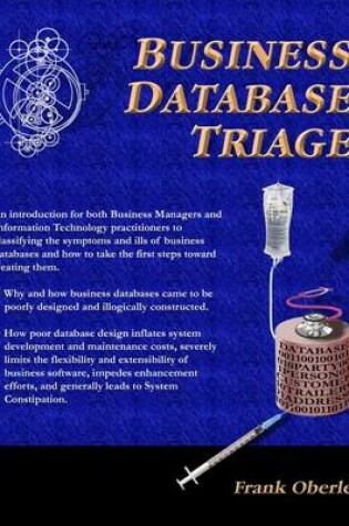 Cover of Business Database Triage