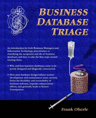 Cover of Business Database Triage