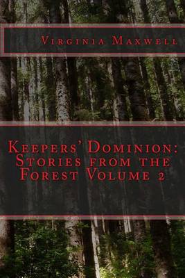 Book cover for Keepers' Dominion