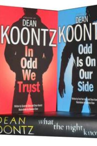 Cover of Dean Koontz's Collection