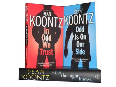 Book cover for Dean Koontz's Collection