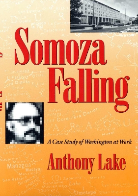 Book cover for Somoza Falling