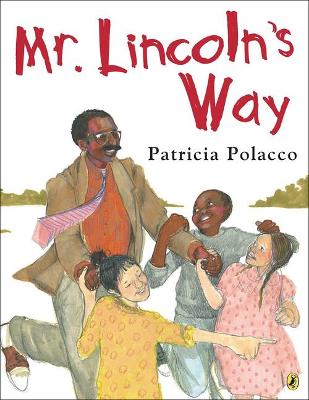 Book cover for Mr. Lincoln's Way