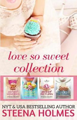 Book cover for Love So Sweet Collection