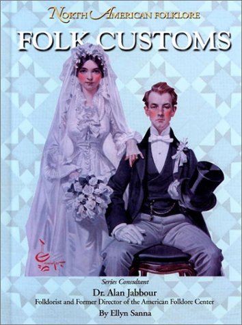 Book cover for Folk Customs