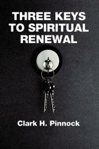 Cover of Three Keys to Spiritual Renewal