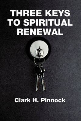 Book cover for Three Keys to Spiritual Renewal