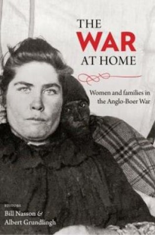 Cover of The war at home