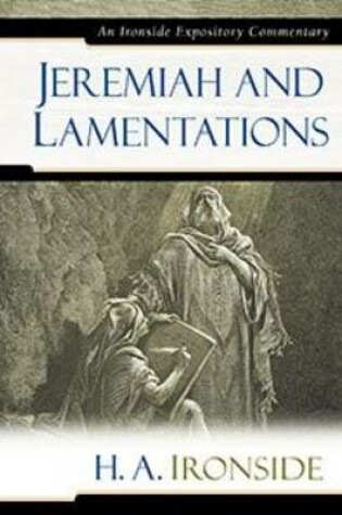 Cover of Jeremiah and Lamentations