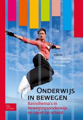 Cover of Onderwijs in Bewegen