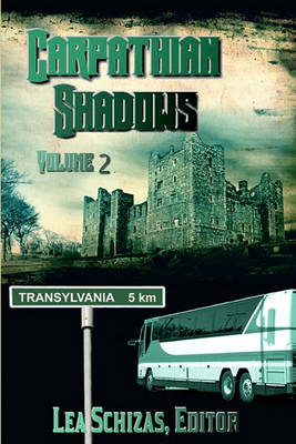 Book cover for Carpathian Shadows, Volume II