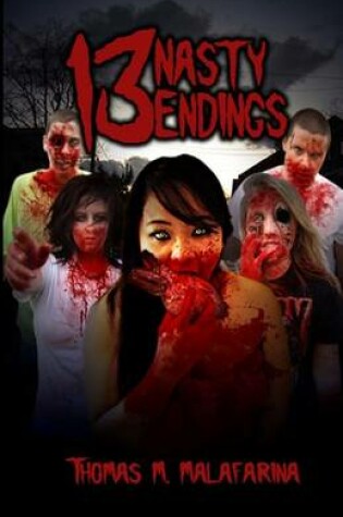 Cover of 13 Nasty Endings