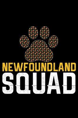 Book cover for Newfoundland Squad