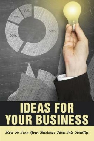 Cover of Ideas For Your Business