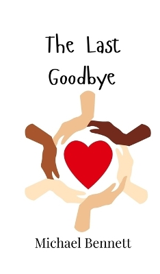 Book cover for The Last Goodbye