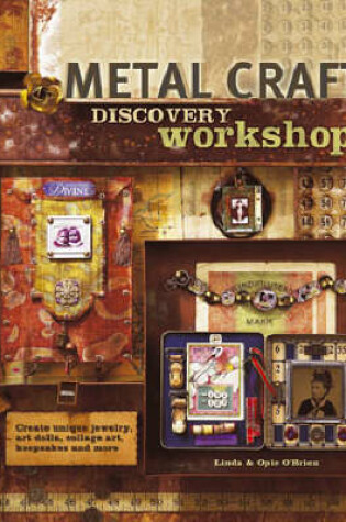 Cover of Metalcraft Discovery Workshop